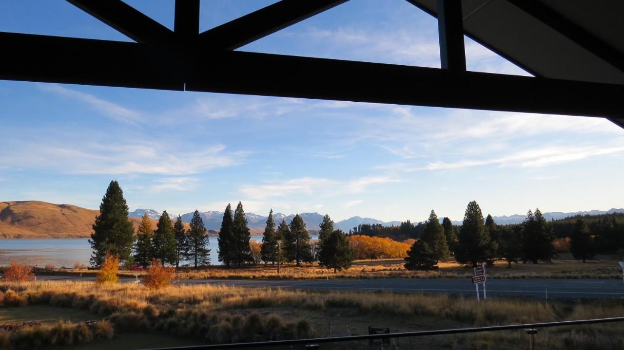 Antler Lodge Lake Tekapo Exterior foto