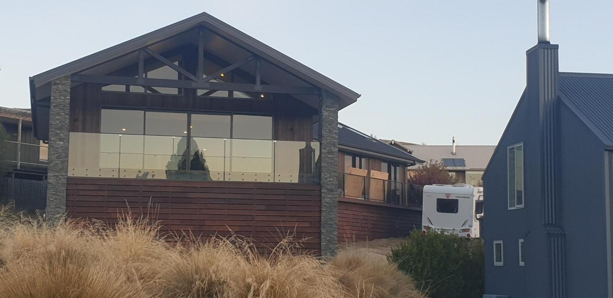 Antler Lodge Lake Tekapo Exterior foto